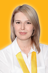 Расулова Ирина Владимировна