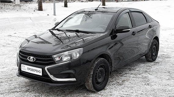 LADA Веста