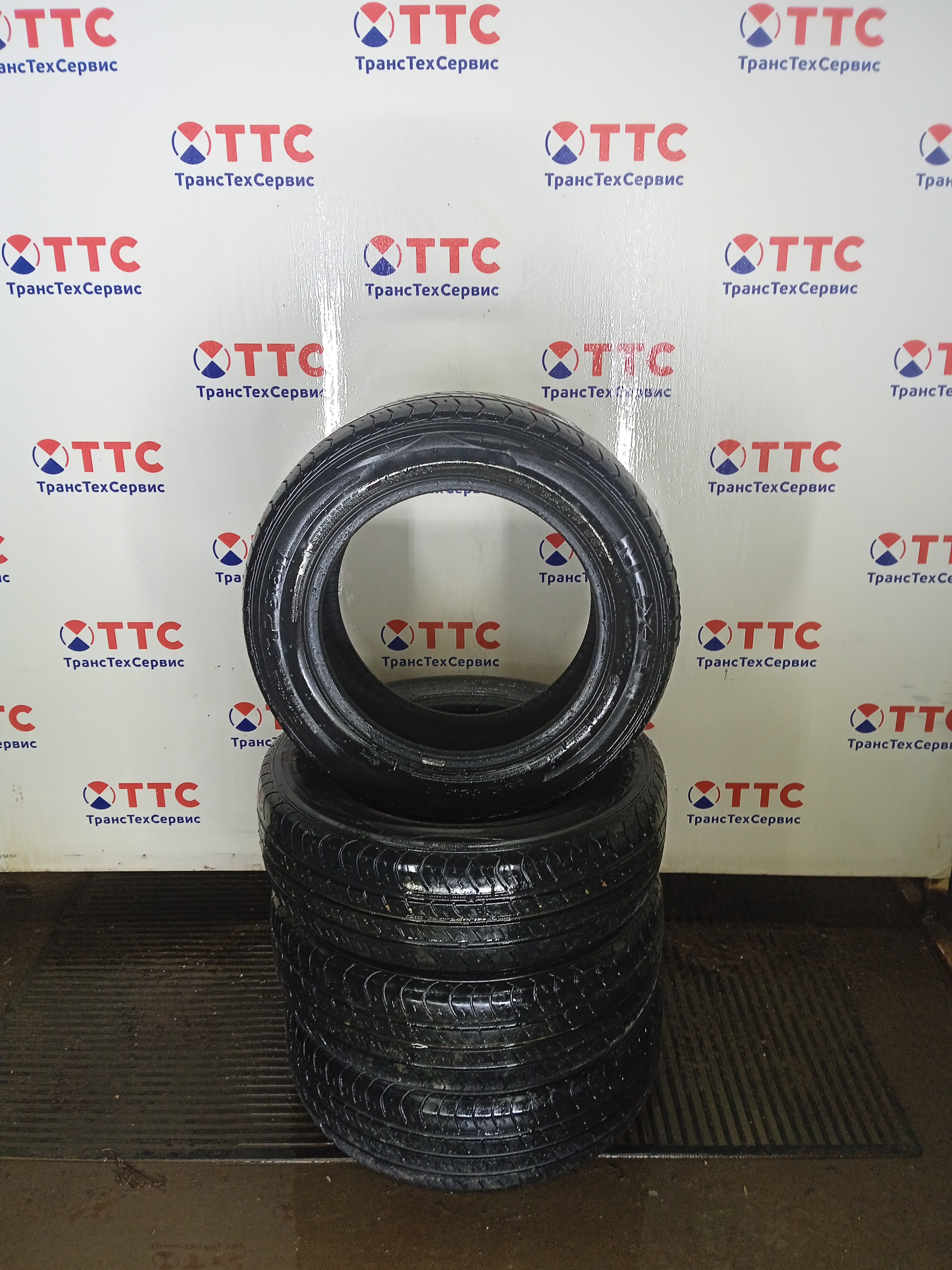 Шины Б\У Pirelli Cinturato P1 Verde 18