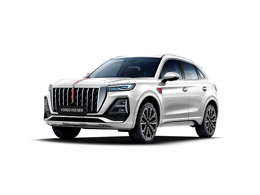 HONGQI HS5 NEW