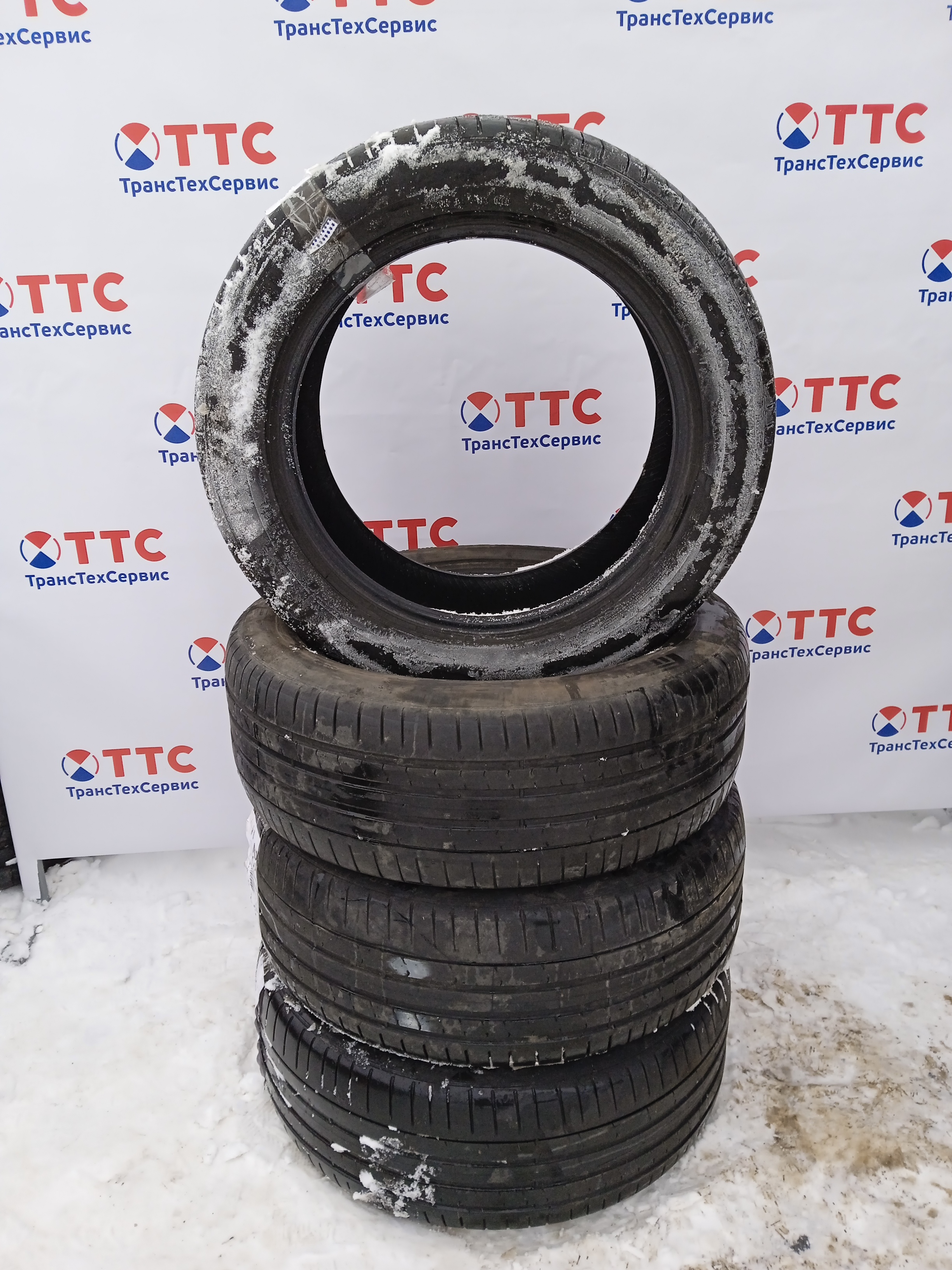 Шины Б\У Pirelli P Zero 265/50 R19 110