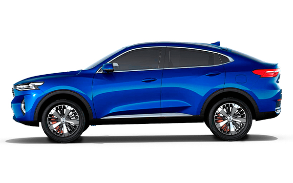 HAVAL New F7X