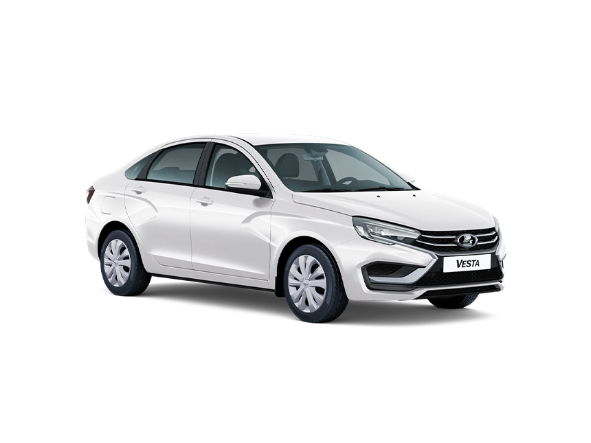 LADA Новая Vesta