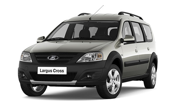 LADA Largus Cross