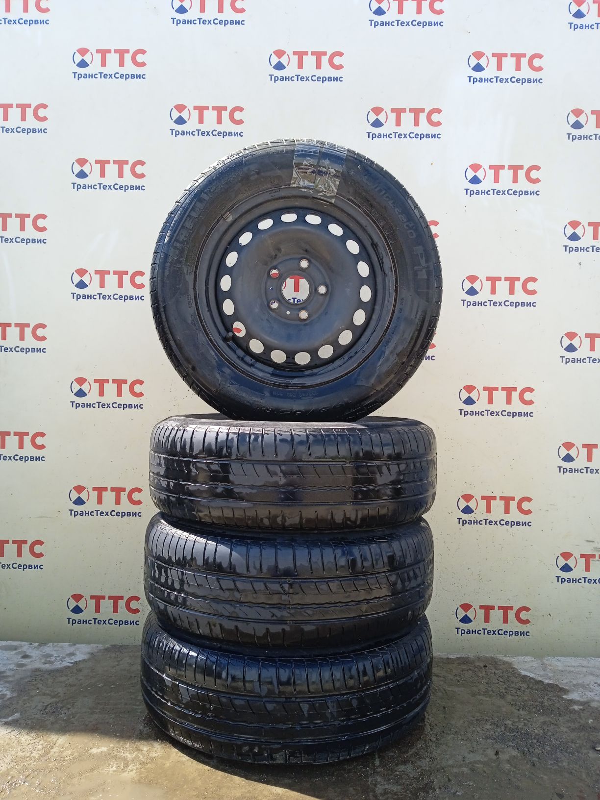 Шины Б\У Pirelli Cinturato P1 195/65 R
