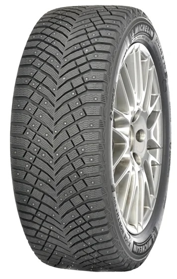 Шина 275/40 R22 108T Michelin X-ice North 4 SUV