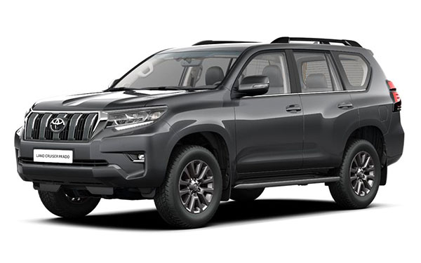Сервисное обслуживание и ремонт автомобиля Toyota Prado фото 1