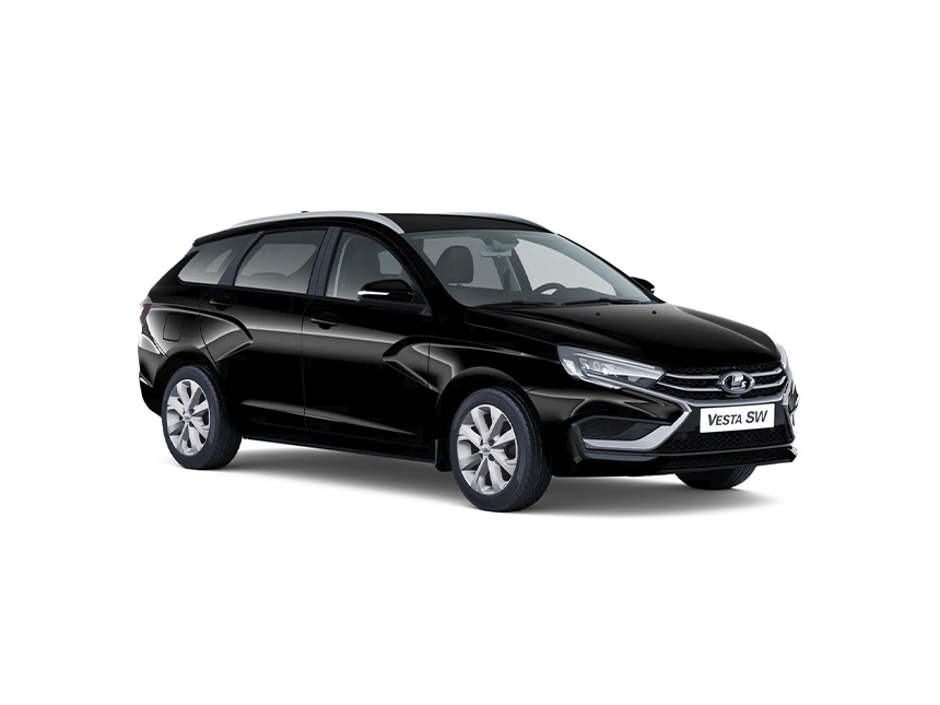 LADA Новая Vesta