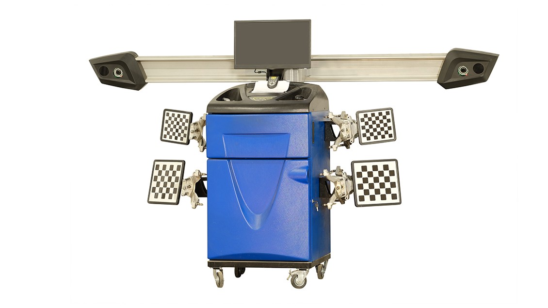 Сход-развал Toyota фото 1