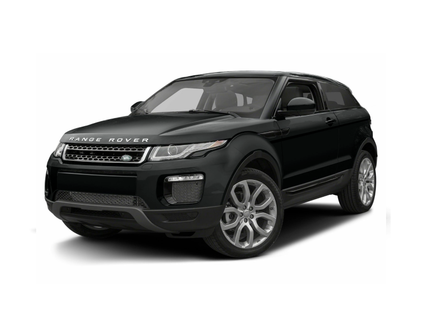 New Range Rover Evoque