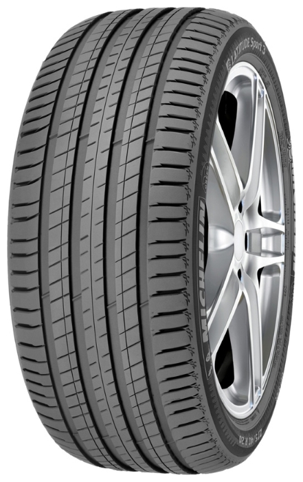Шина 255/55 R18 109Y Michelin Latitude Sport N1