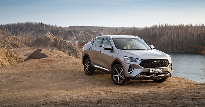 HAVAL New F7X