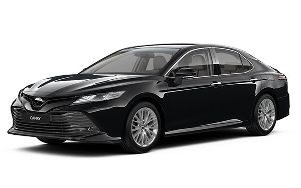 Сервисное обслуживание и ремонт автомобиля Toyota Camry фото 1