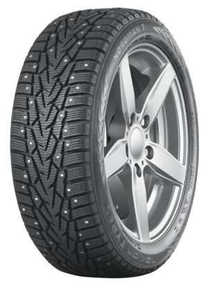 Шина 215/60 R 16 99T XL Nokian Tyres Nordman 7