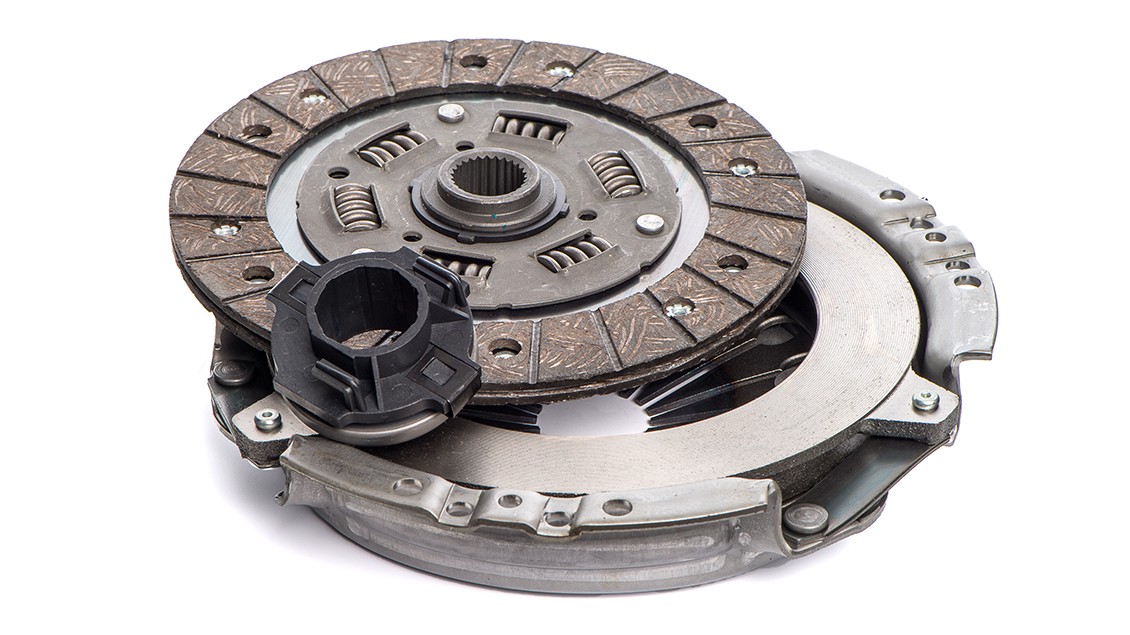 Замена сцепления LADA фото 1