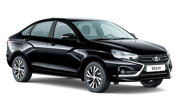LADA Новая Vesta