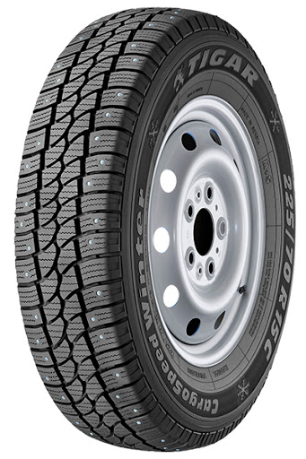Шина 195/75 R16C 107/105R TIGAR CARGO 