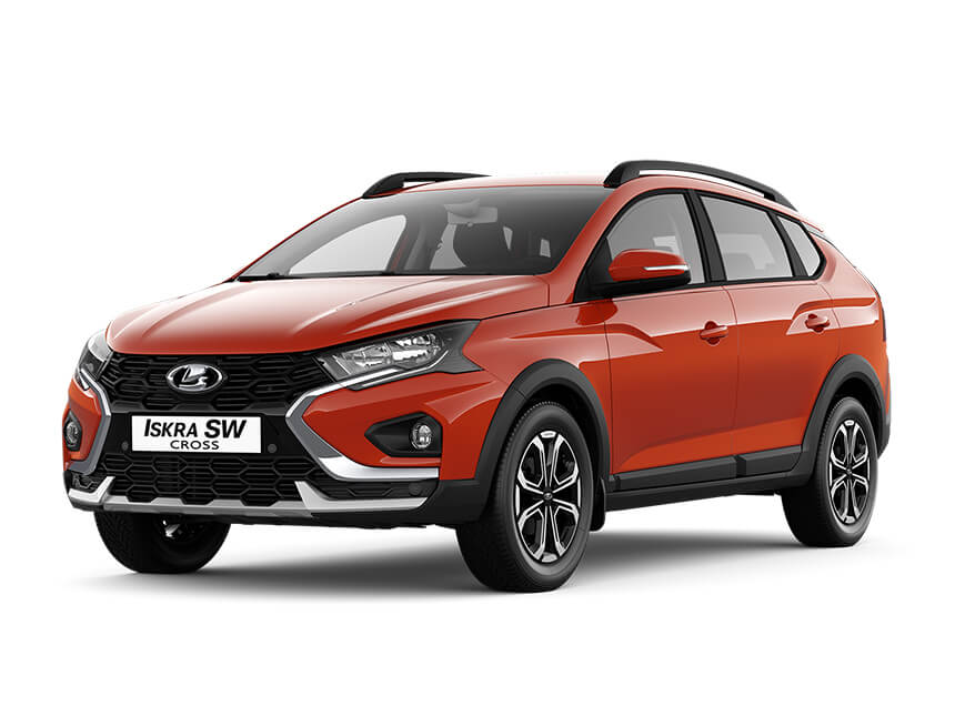 Iskra SW Cross