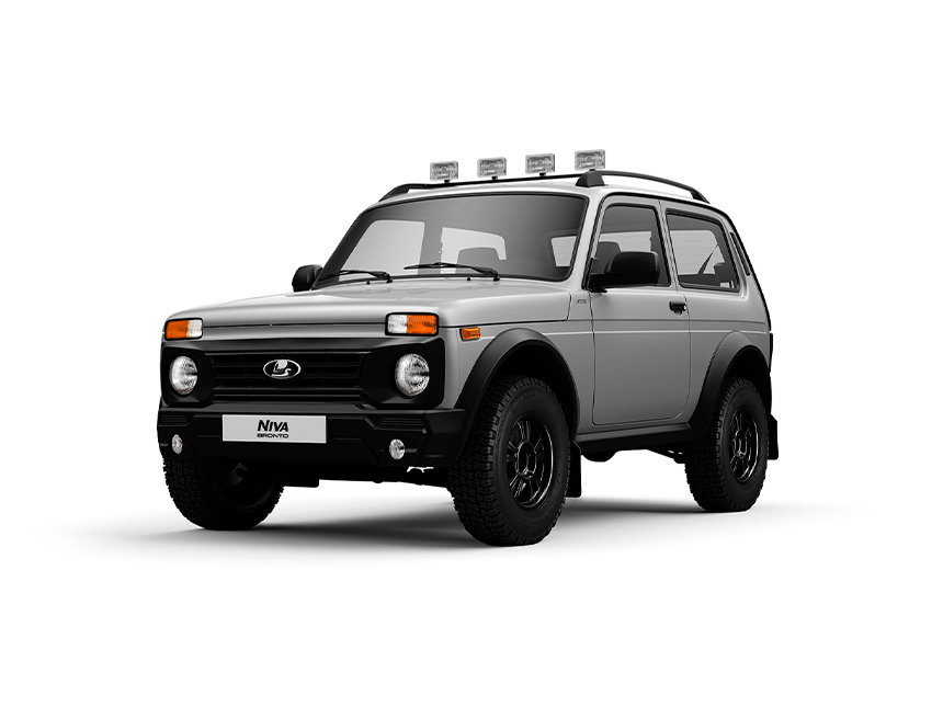 LADA Нива Бронто