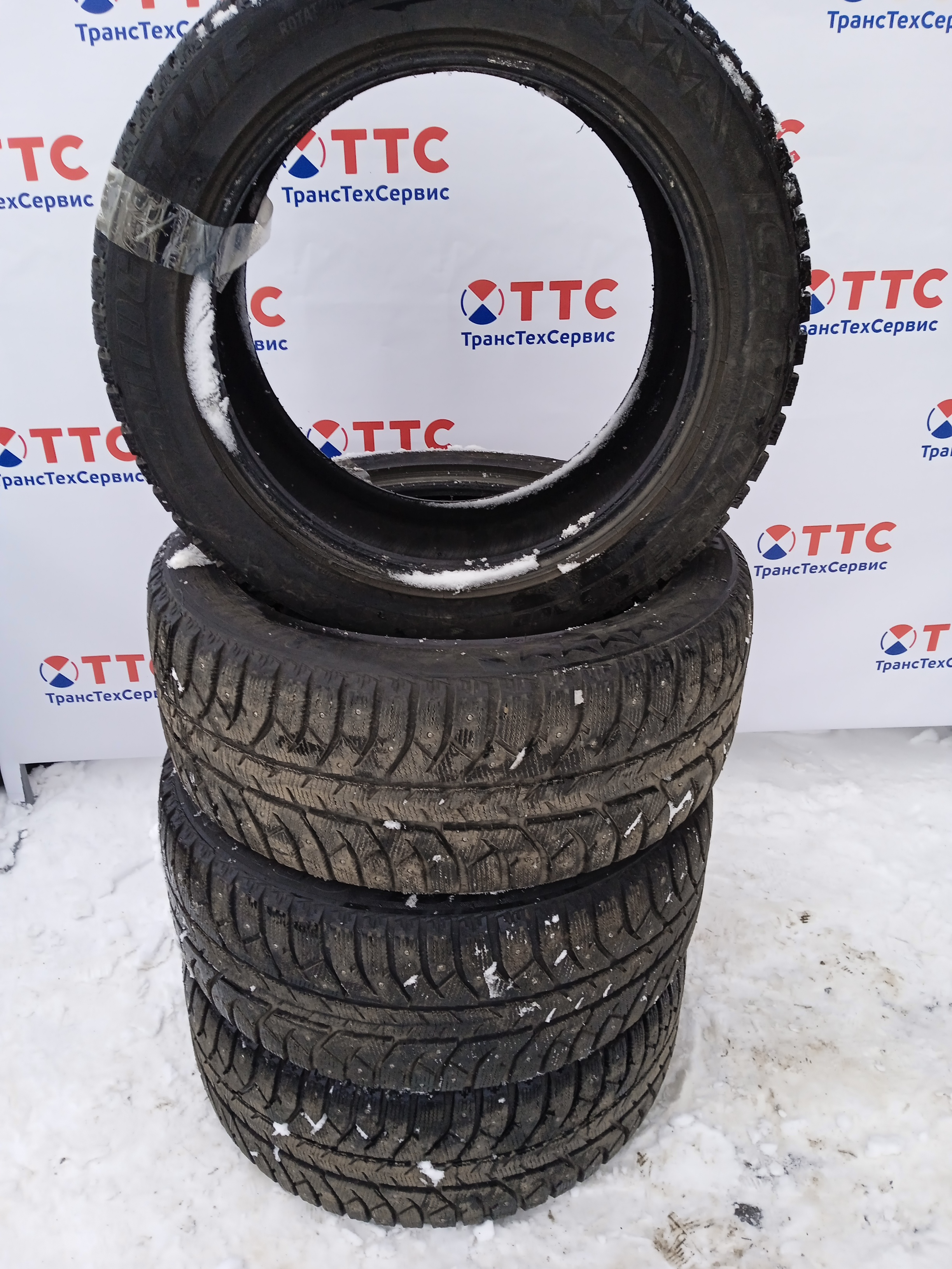 Шины Б\У Bridgestone Blizzak LM-25 4X4