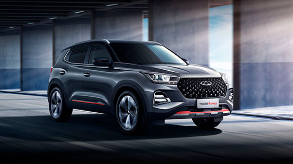 CHERY Tiggo 4 PRO